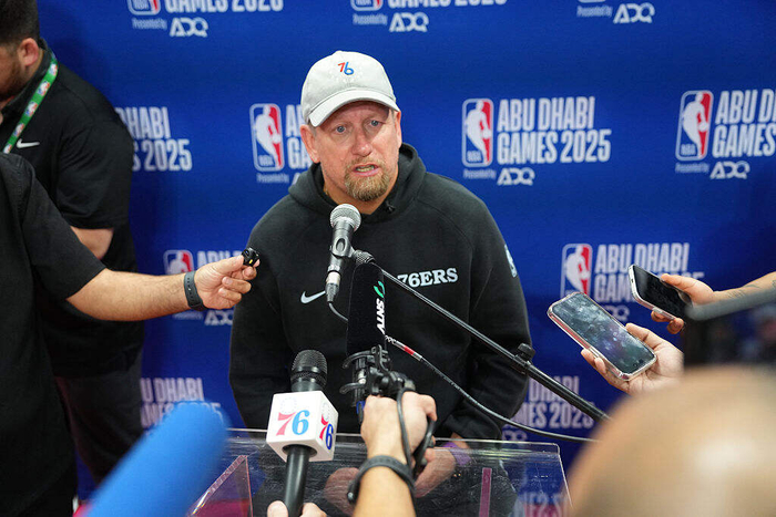 尼克斯新秀各方面能力完善,逐渐融入球队体系 尼克斯新秀各方面能力完善,逐渐融入球队体系