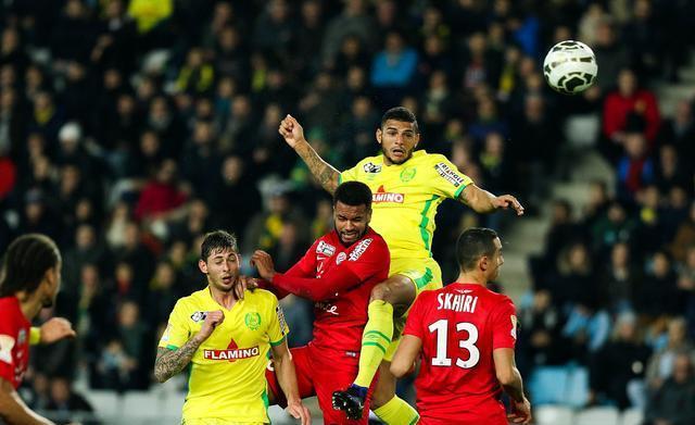 九州娱乐-梅斯队遭遇惨败，客场不敌南特队
