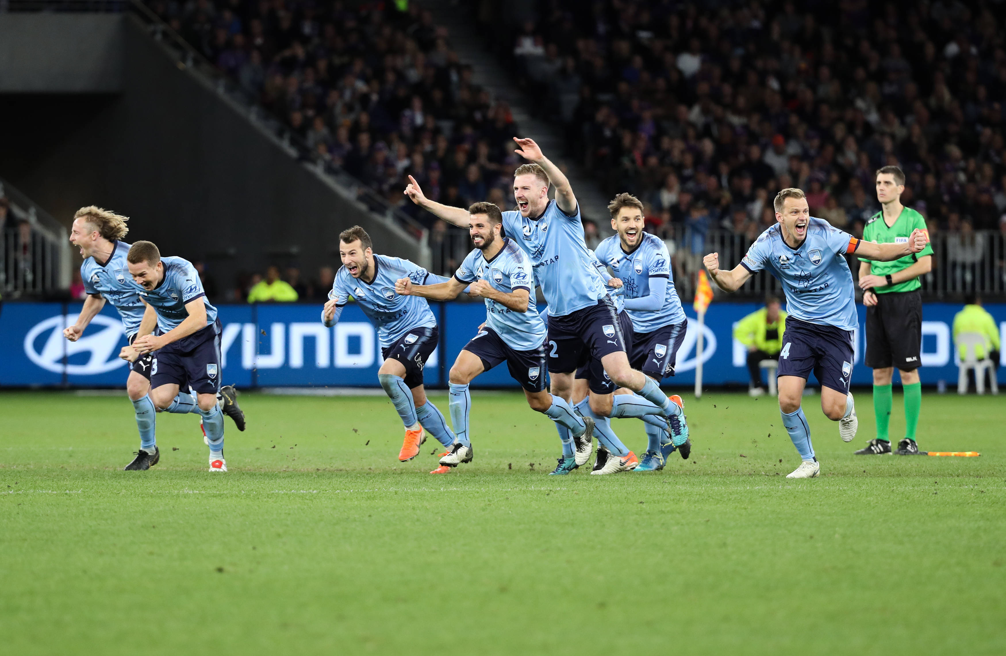 悉尼FC士气高涨，将迎战极具挑战性的对手的简单介绍