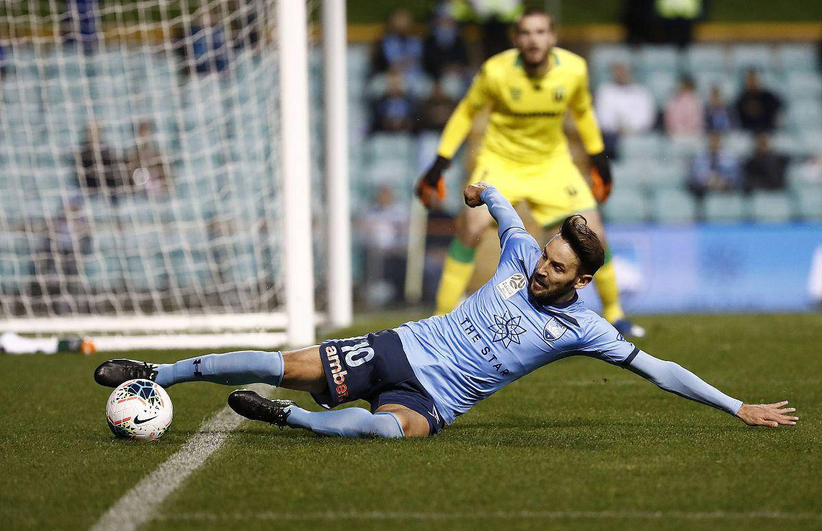 悉尼FC士气高涨，将迎战极具挑战性的对手的简单介绍