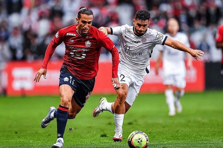 圣埃蒂安客场战平尼斯，保持不败纪录的简单介绍