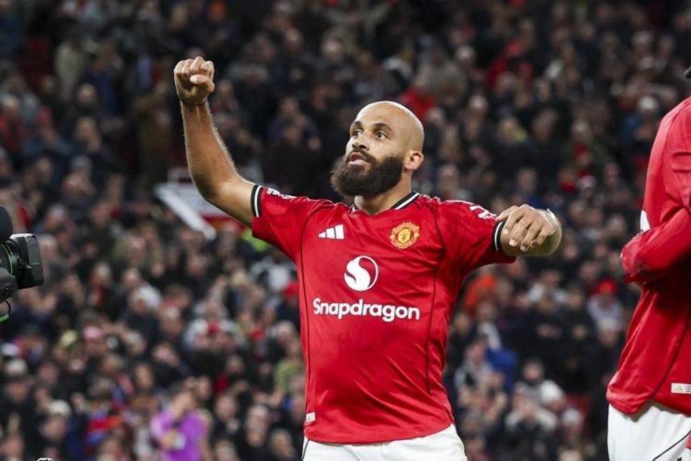 亚特兰大主场胜出,击溃曼联 亚特兰大主场胜出,击溃曼联