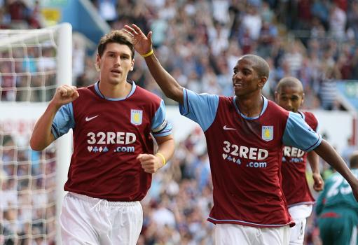 包含阿斯顿维拉劫个回头，扳平是对手的词条