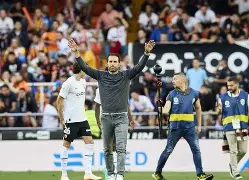 九州娱乐-关于巴伦西亚主场告负，陷入保级危机的信息