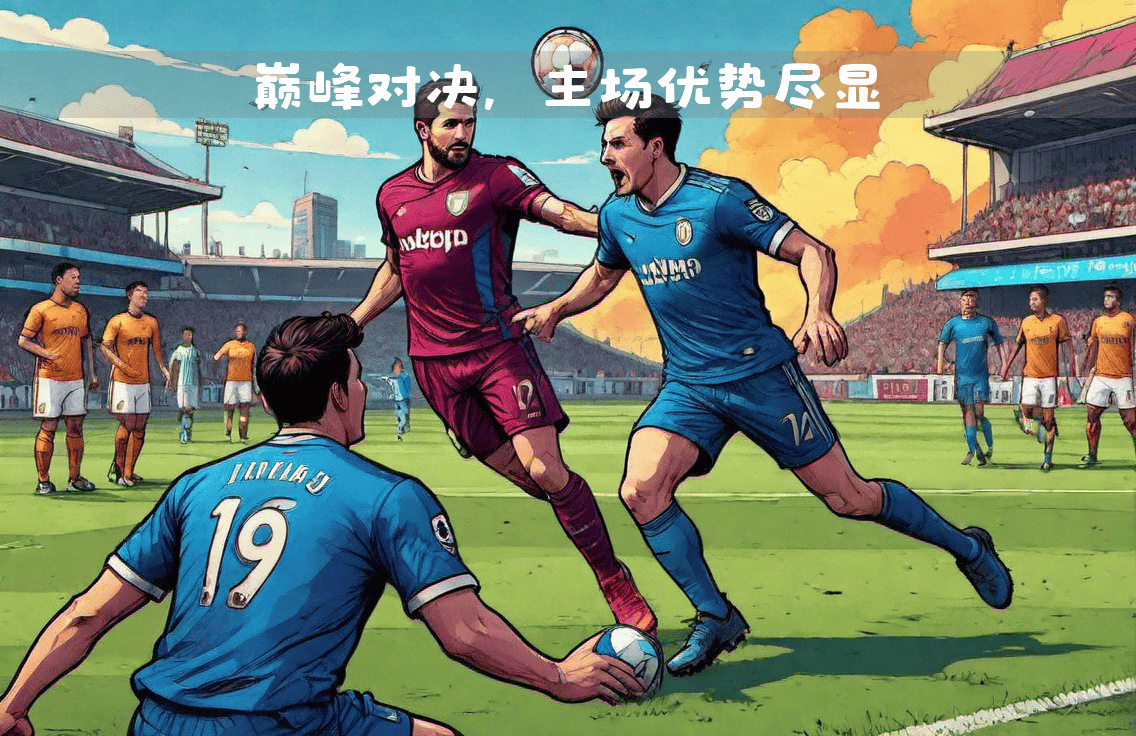 九州娱乐-顶尖球队尽显实力，场上对决令人心跳加速的简单介绍